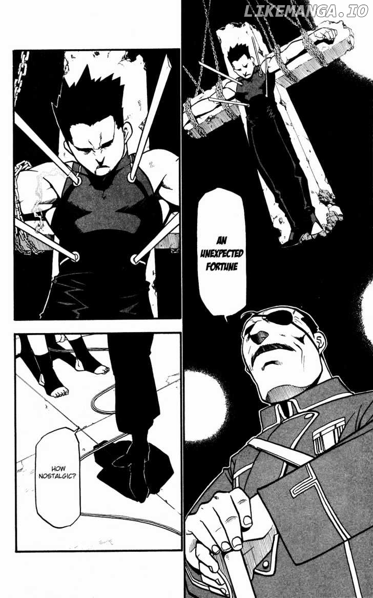 Fullmetal Alchemist, Chapter 31 image 16